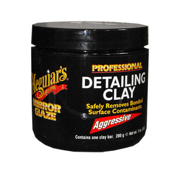GPI MEG DETAILING CLAY 200G ( AGG) - QC2100 